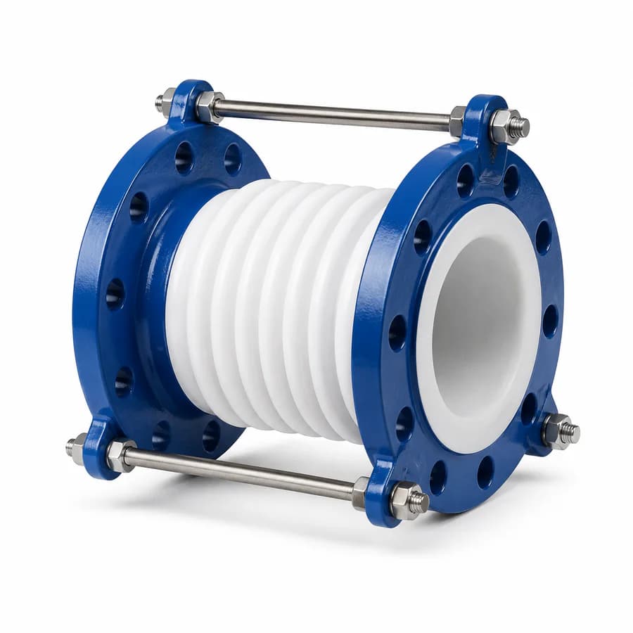 Industrial lined expansion joint reference