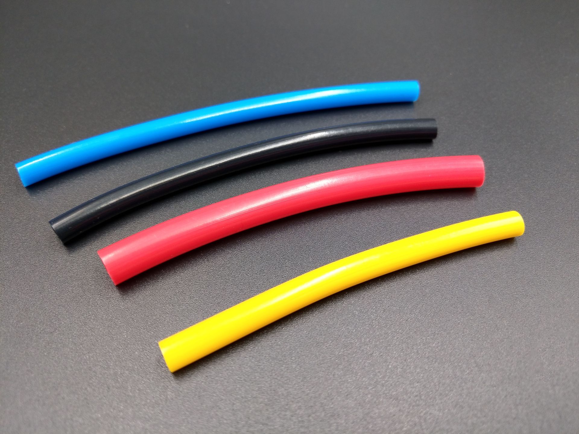 Colored PTFE Tube