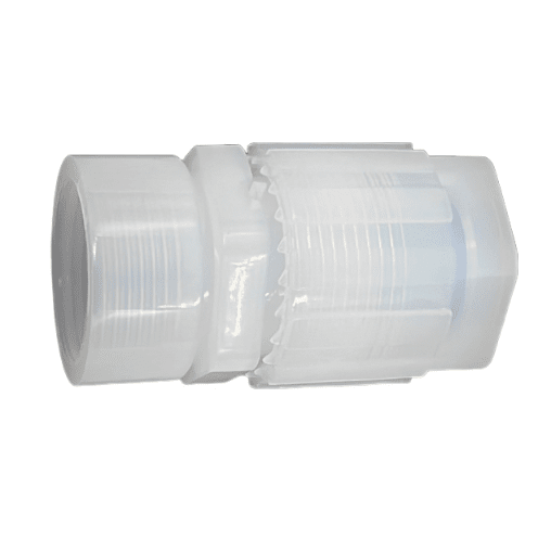 PFA Female FNPT Straight Connector product image 1