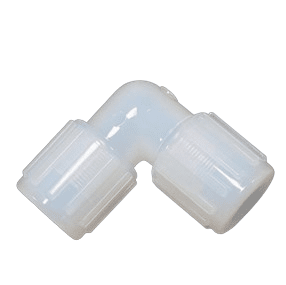 PFA Flare Equal 90 Degree Elbow product image 1