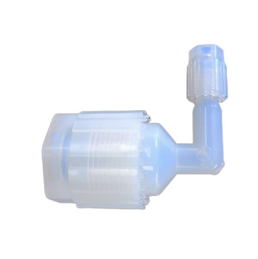 PFA Flare Reducing 90 Degree Elbow product image 1