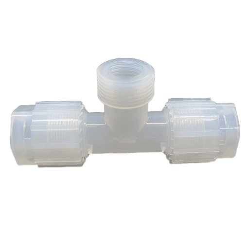 PFA Flare Reducing Male NPT Connector product image 1
