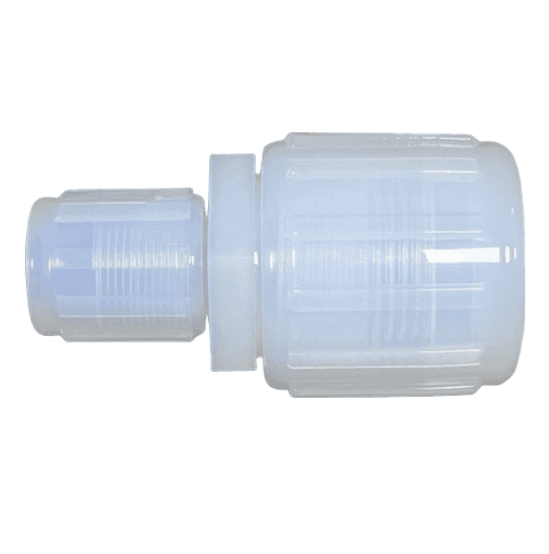 PFA Flare Reducing Straight Union