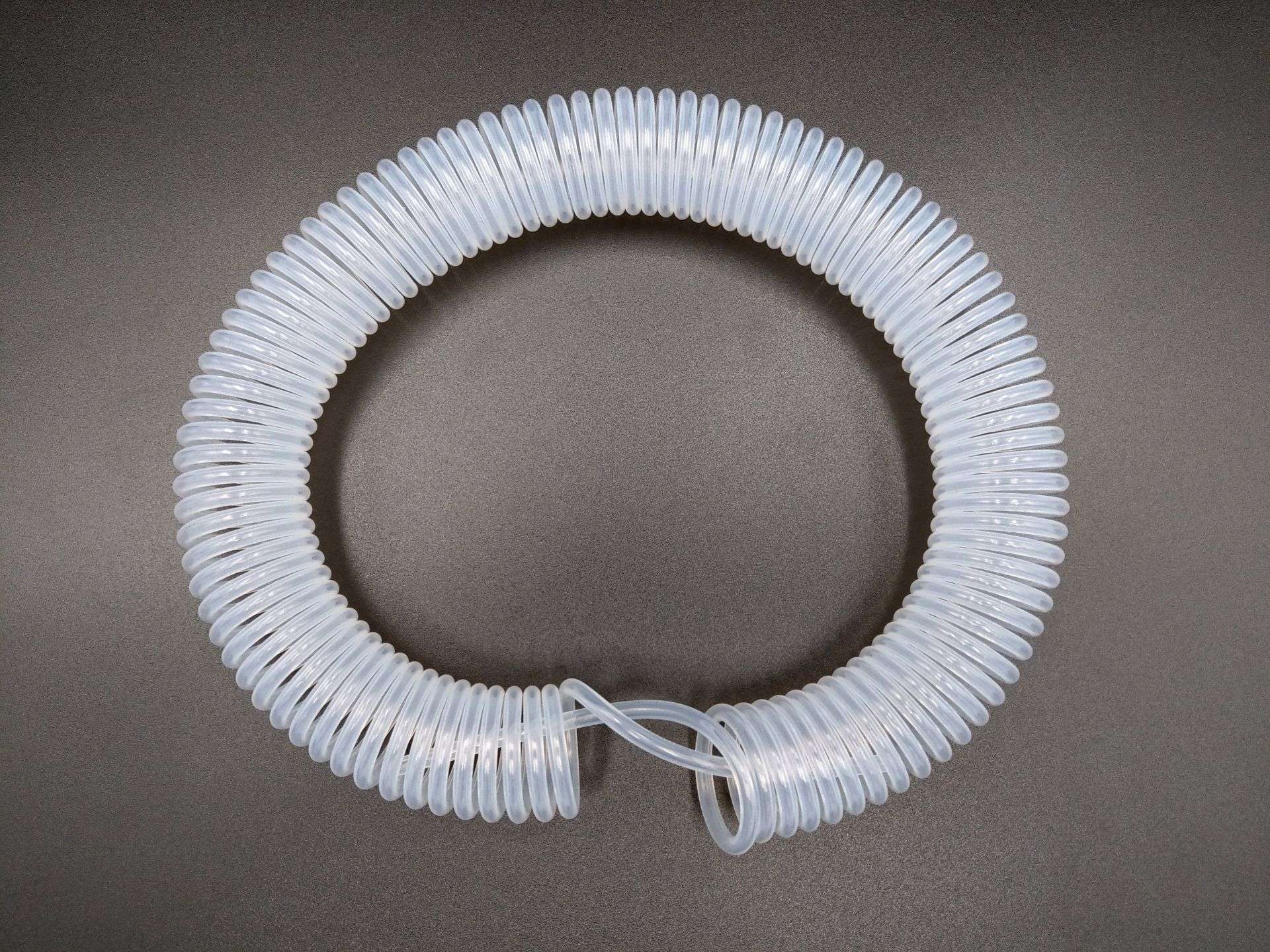 PTFE Coiled Spring Tube product image 1