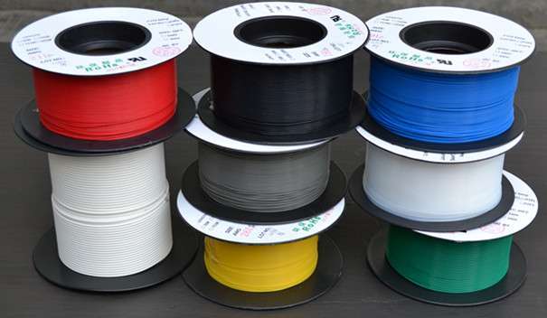 PTFE Insulation Sleeve & Capillary Tube product image 1