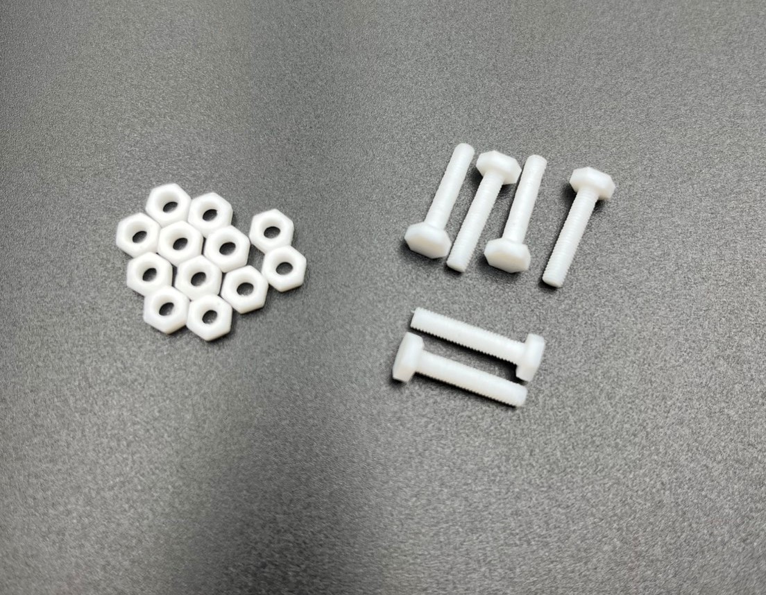 PTFE Screws & Nuts product image 1