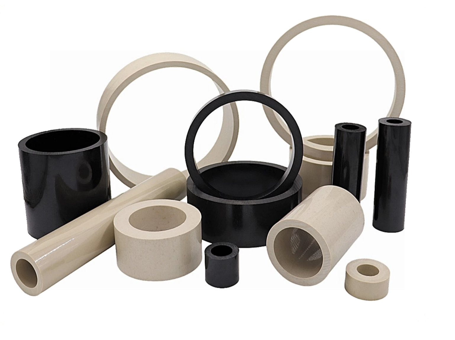 PEEK Pipe Material