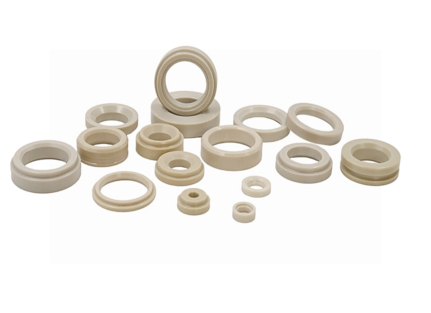 PEEK Valve Seat product image 1