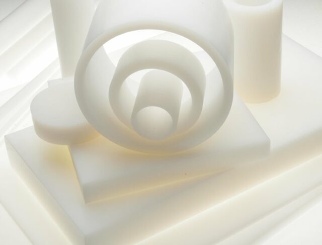 PFA tube, rod and sheet product group