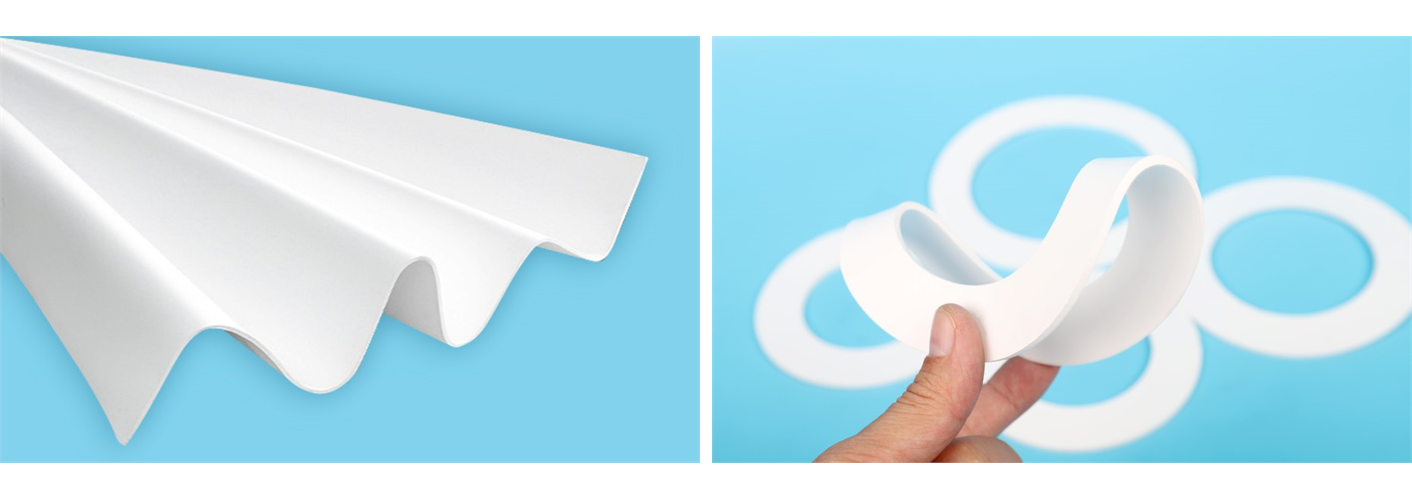 Expanded PTFE Elastic Gasket Series product image 1