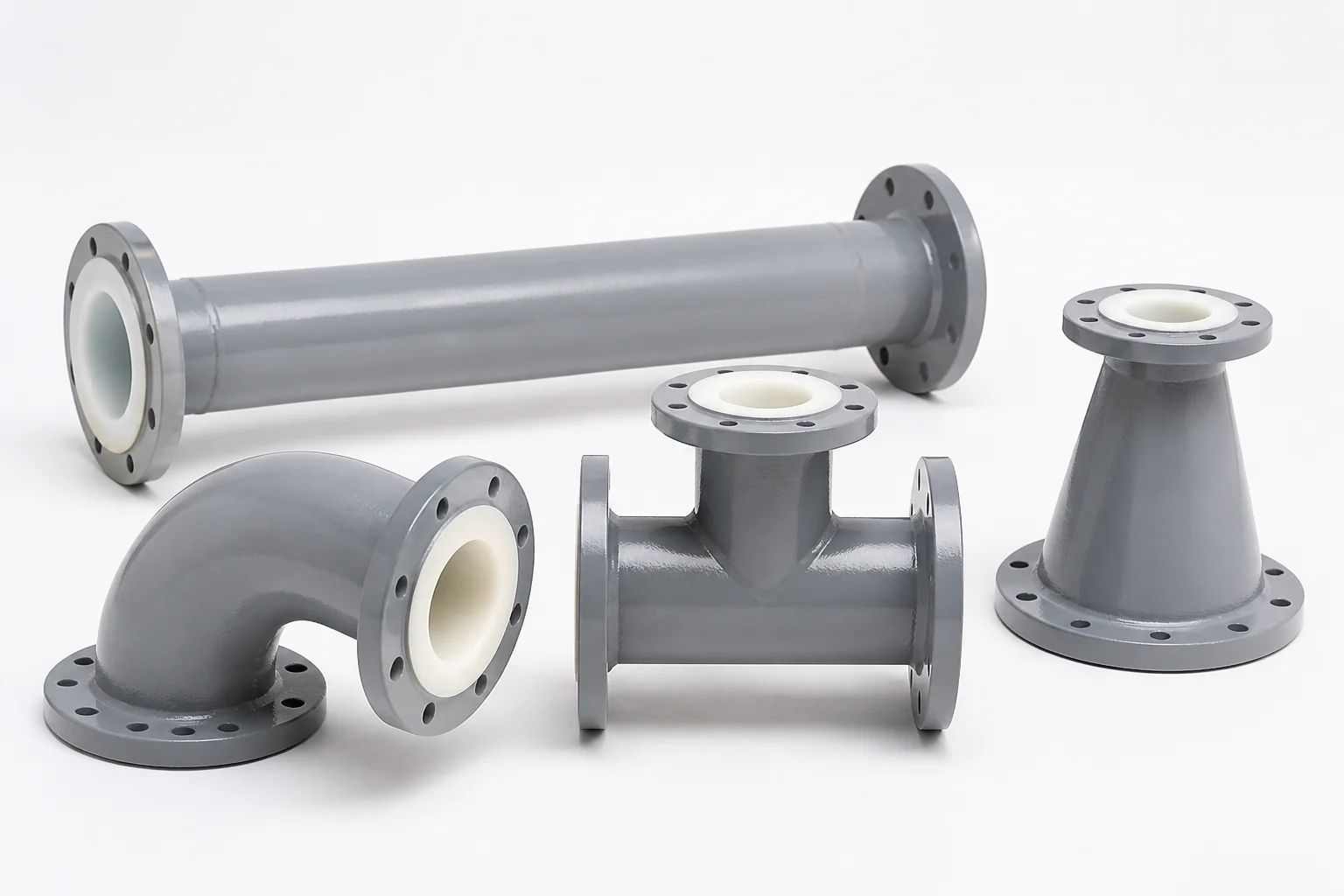 Petrochemical industrial application
