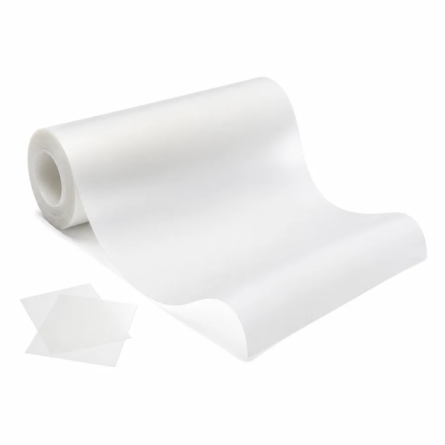 White PTFE film stock