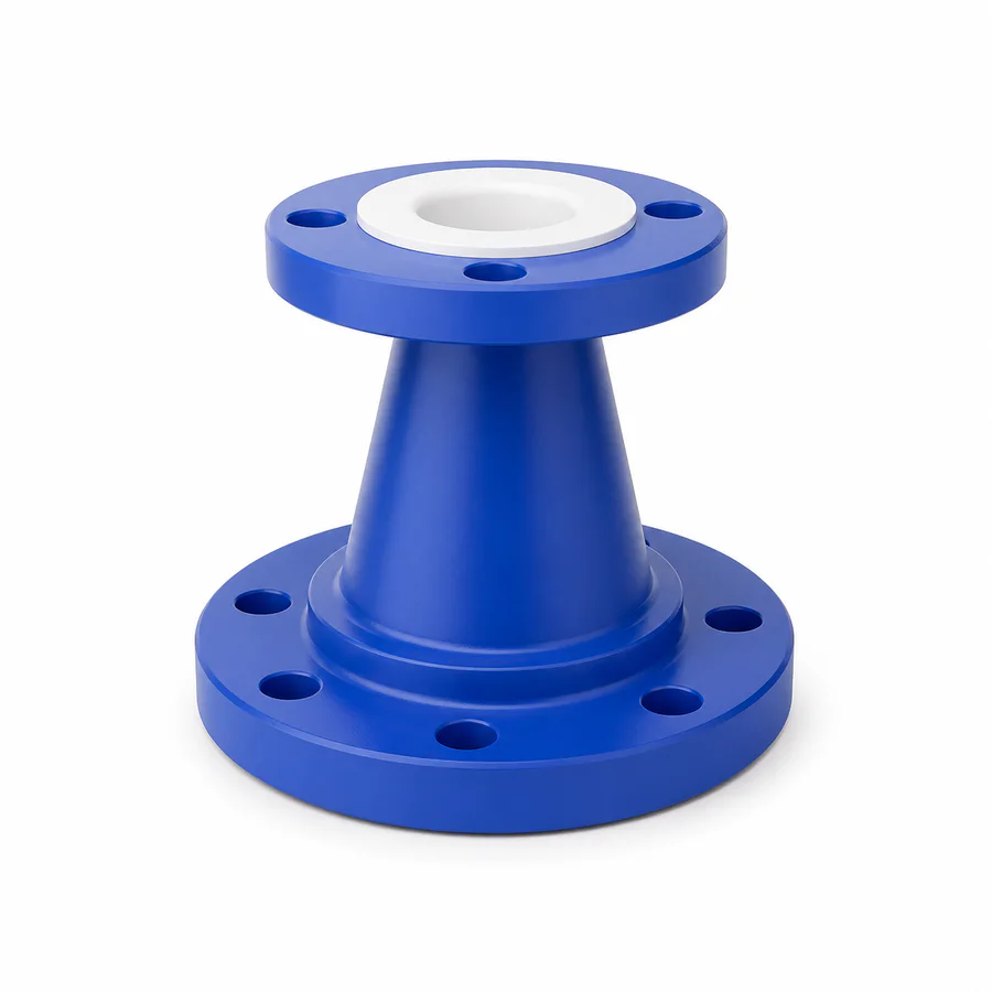 PTFE lined reducer reference