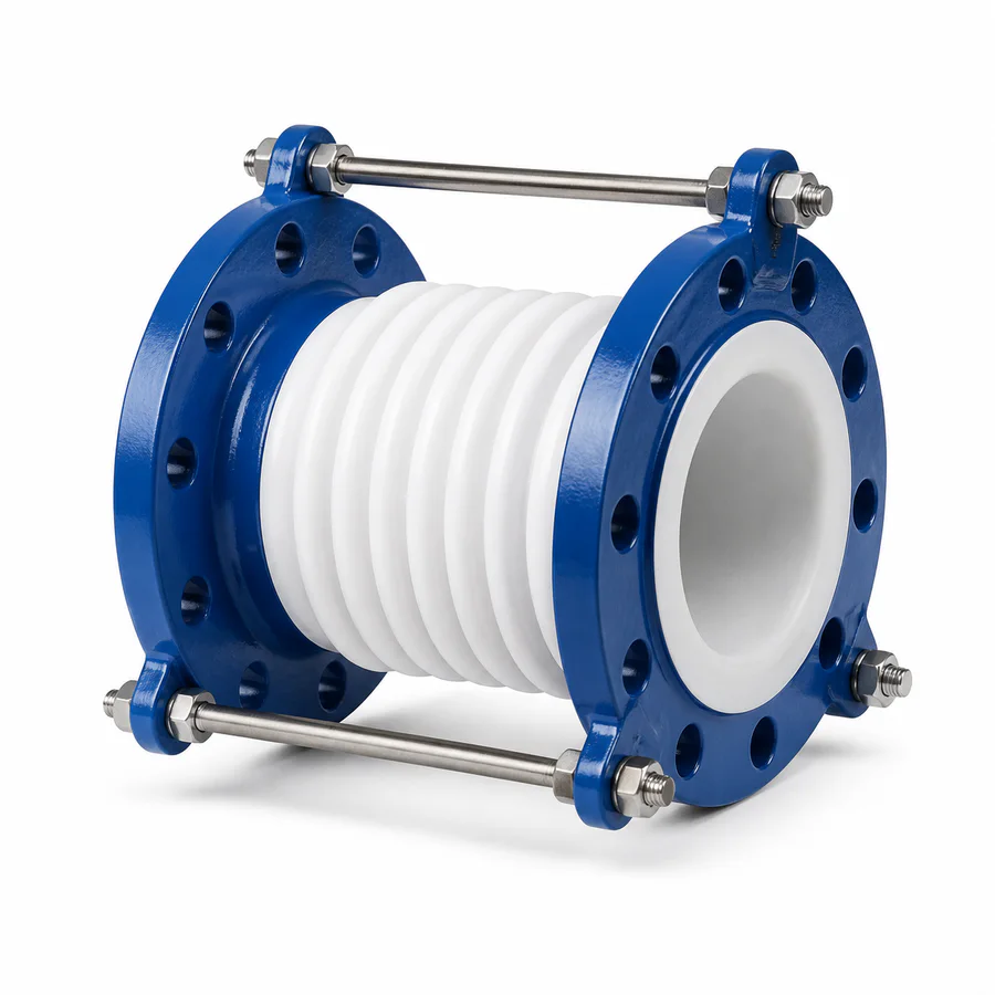 Industrial lined expansion joint reference