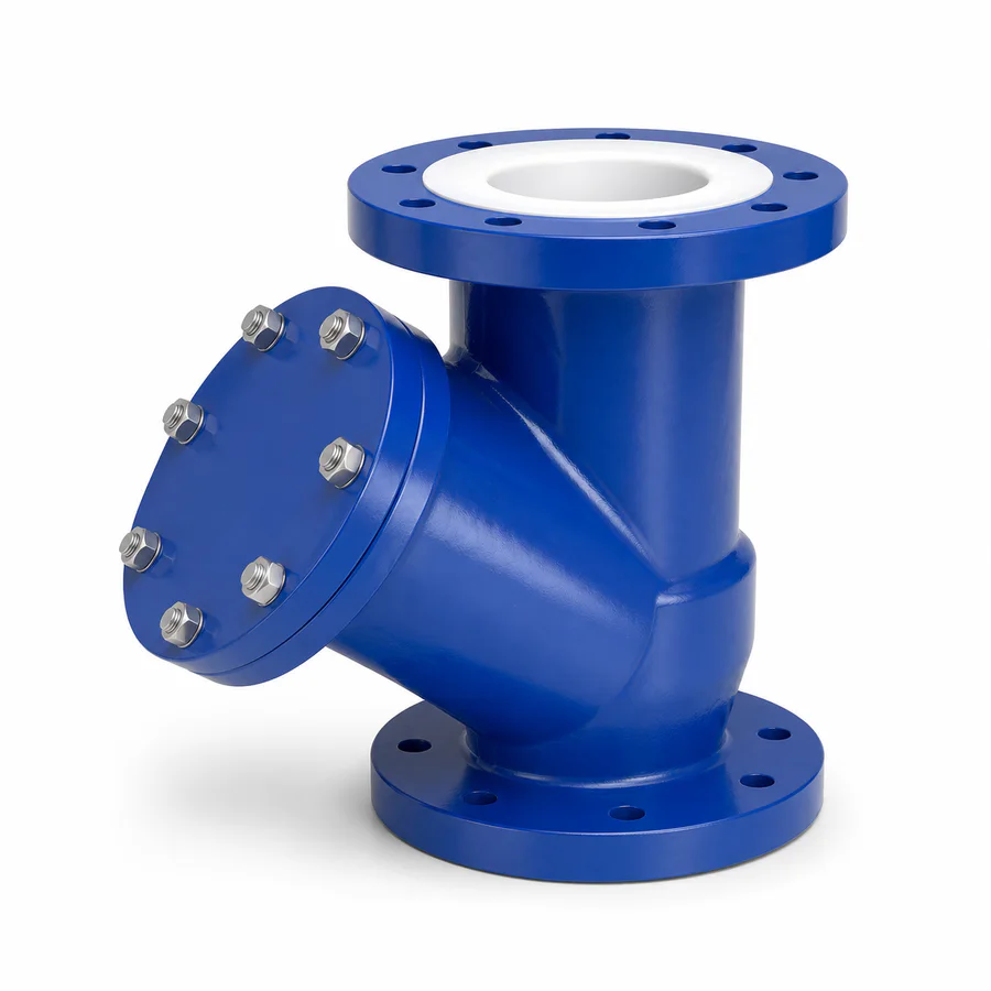 PTFE lined valve reference