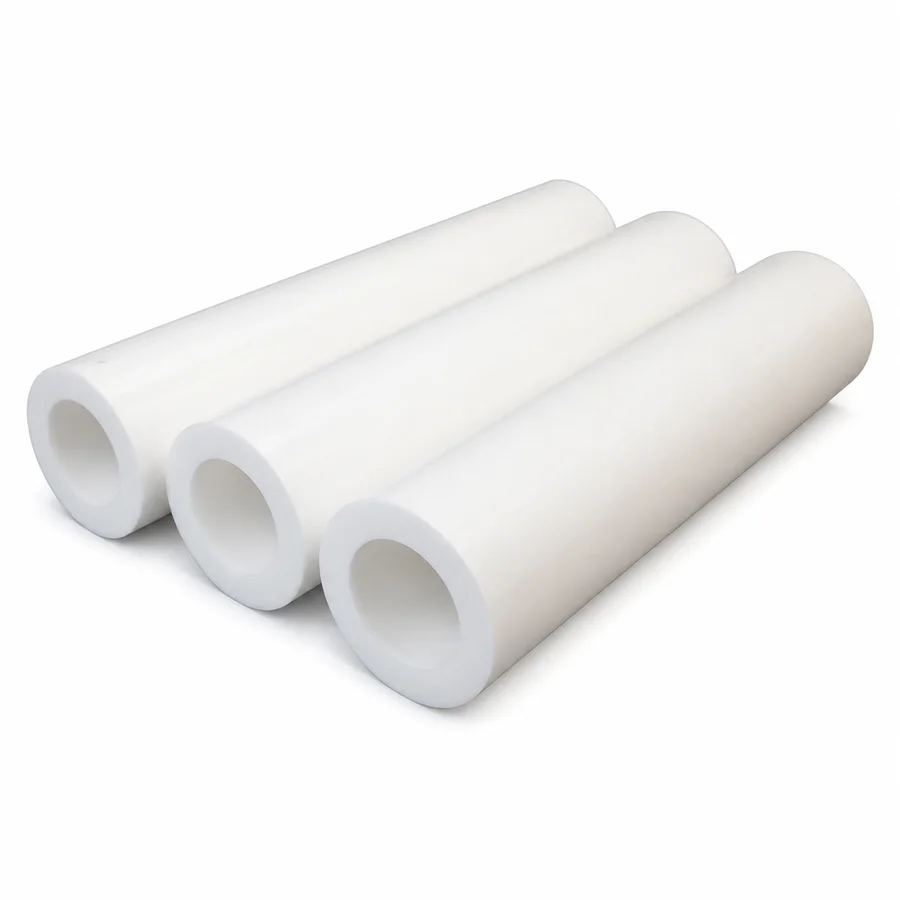 PTFE ram extruded tube reference