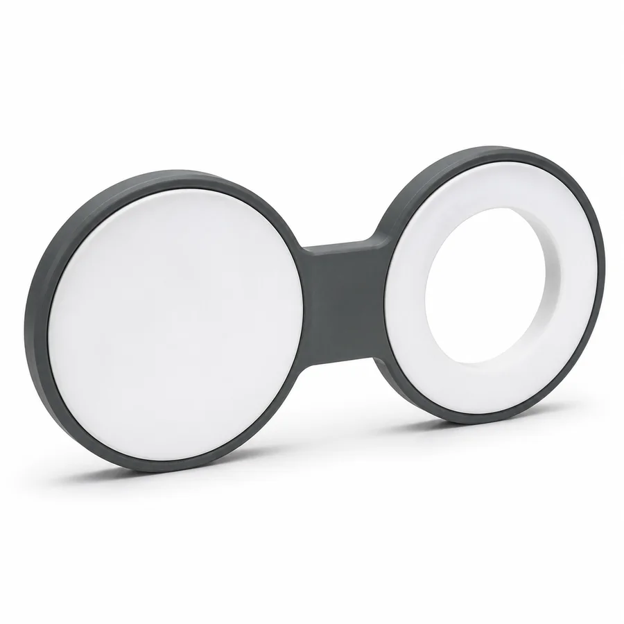 Spectacle blind reference